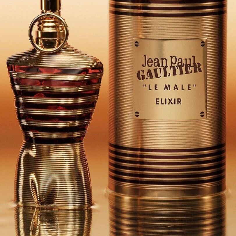 Le Male ElixirEau de ParfumJean Paul GaultierFragrance Nevaeh