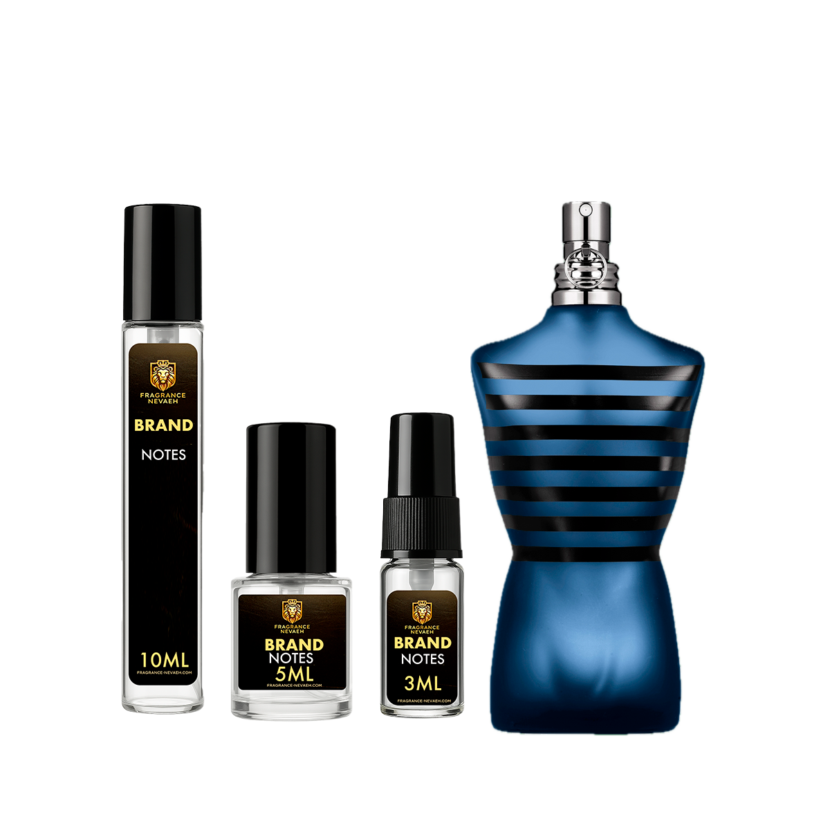 Jean Paul Gaultier Ultra Male Decant (Sample)