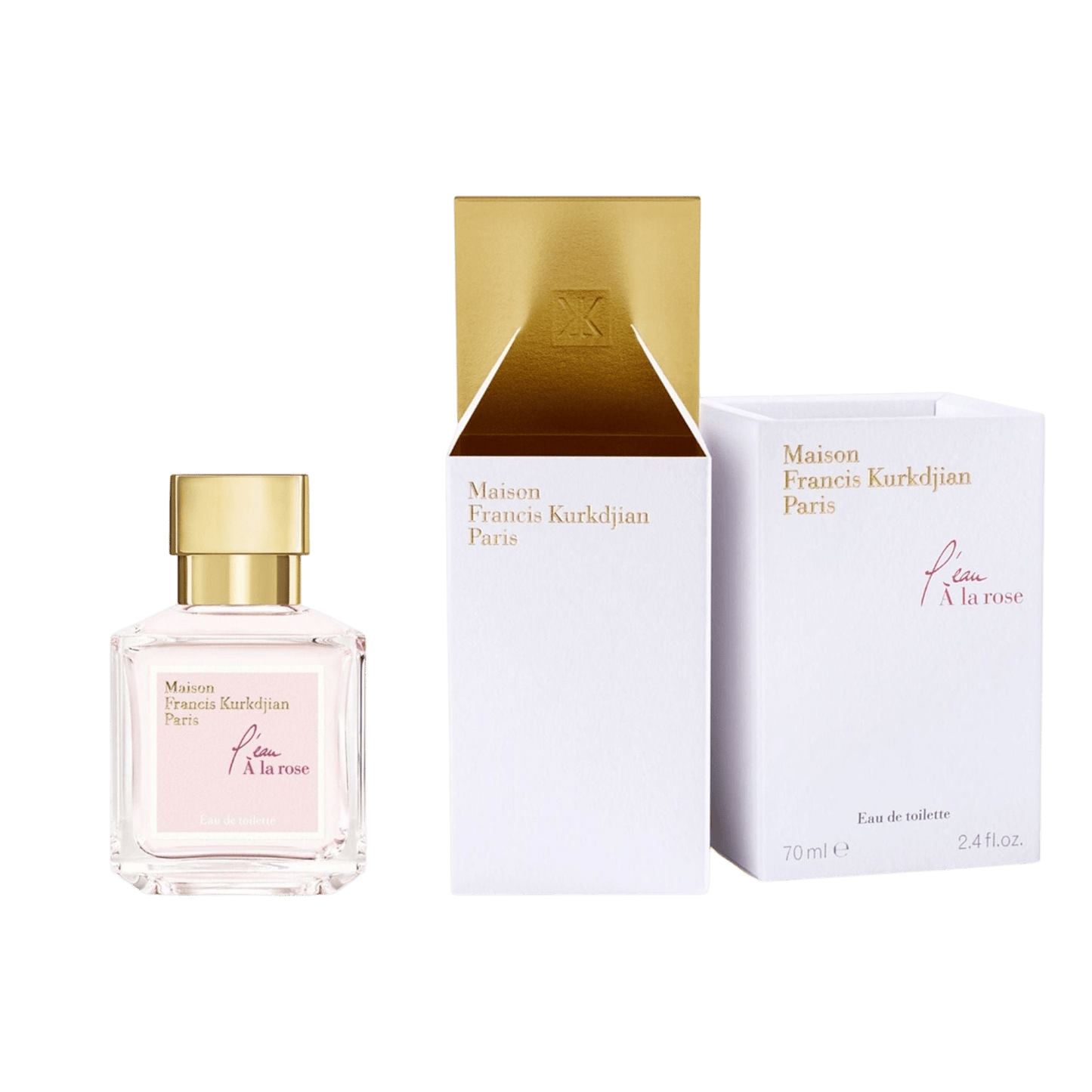 L'eau À la RoseEau de toiletteMaison Francis KurkdjianFragrance Nevaeh
