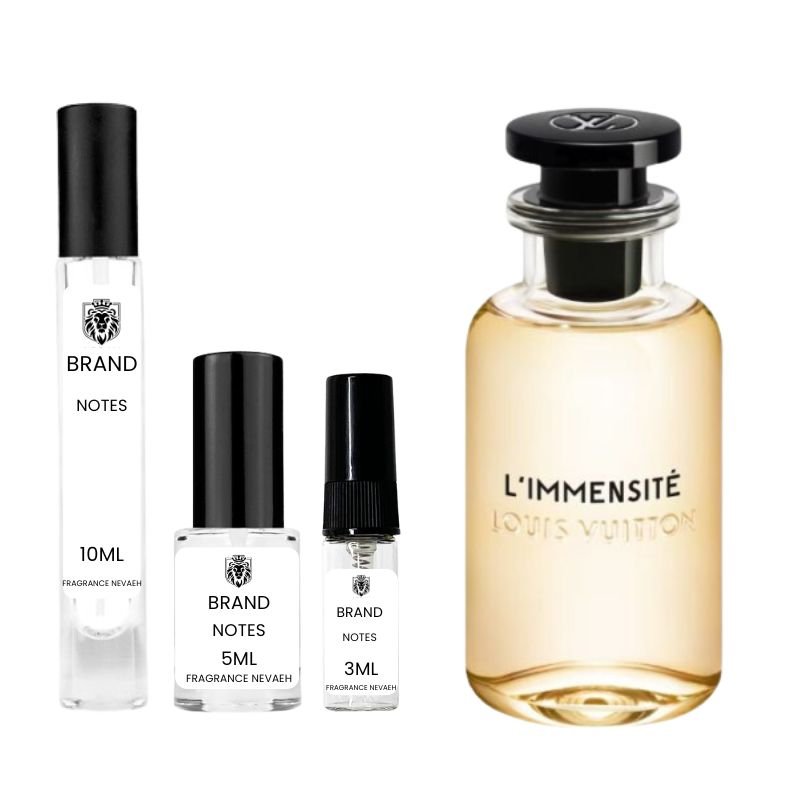 L'Immensite Decant (Sample)Eau de ParfumLouis VuittonFragrance Nevaeh