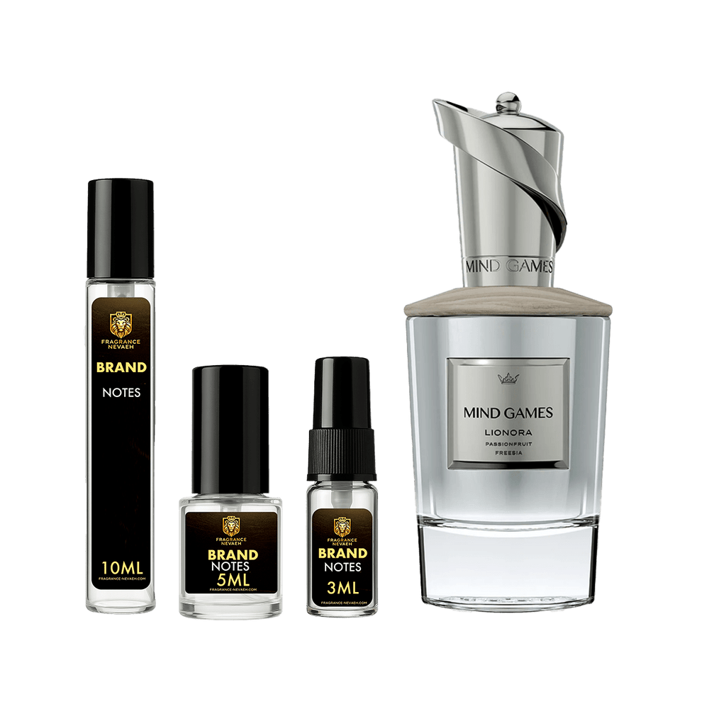 Lionora DecantExtrait de ParfumMind Games FragranceFragrance Nevaeh