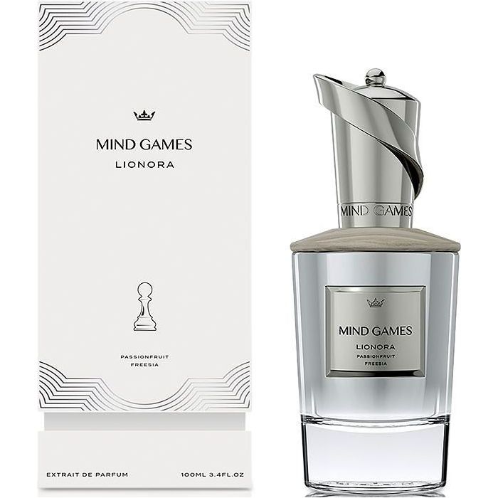 LionoraExtrait de ParfumMind Games FragranceFragrance Nevaeh