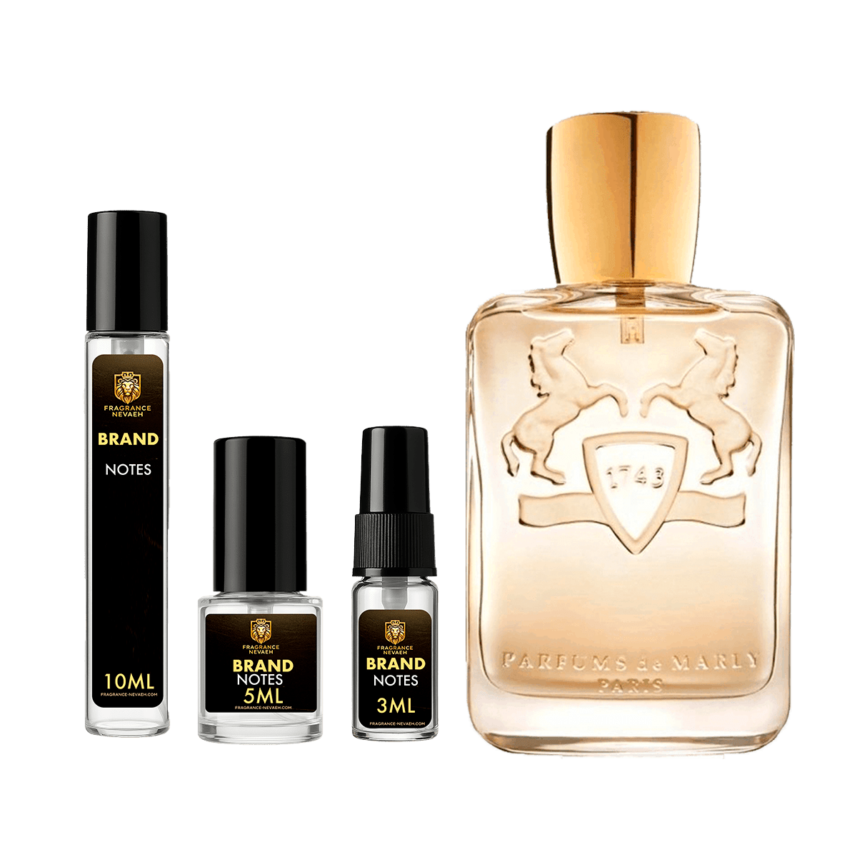 Lippizan DecantEau de ParfumParfums de Marly ParisFragrance Nevaeh