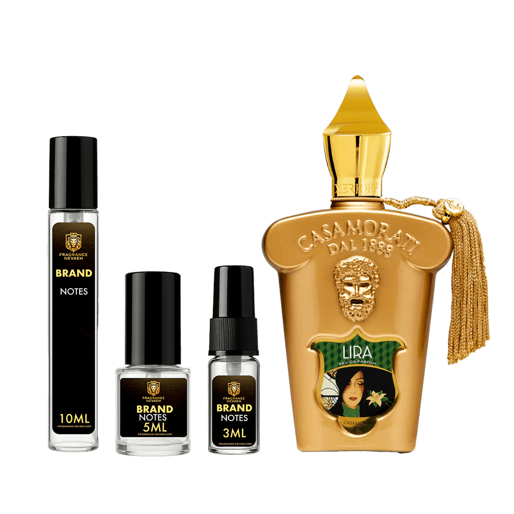 Lira DecantsEau De ParfumXerjoffFragrance Nevaeh