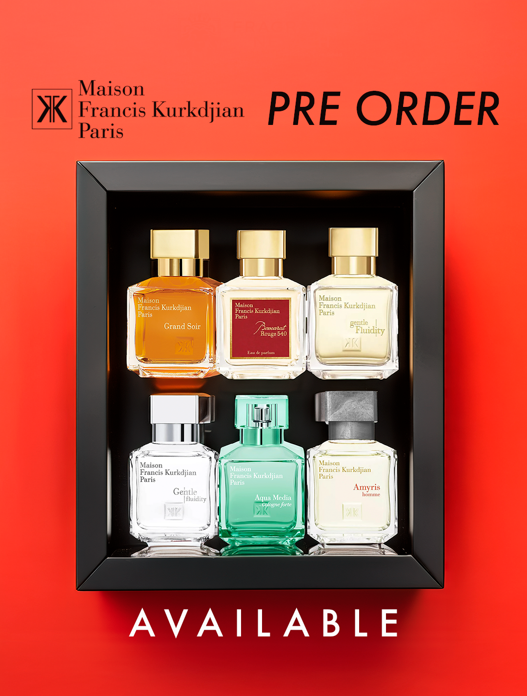 Fragrance Nevaeh