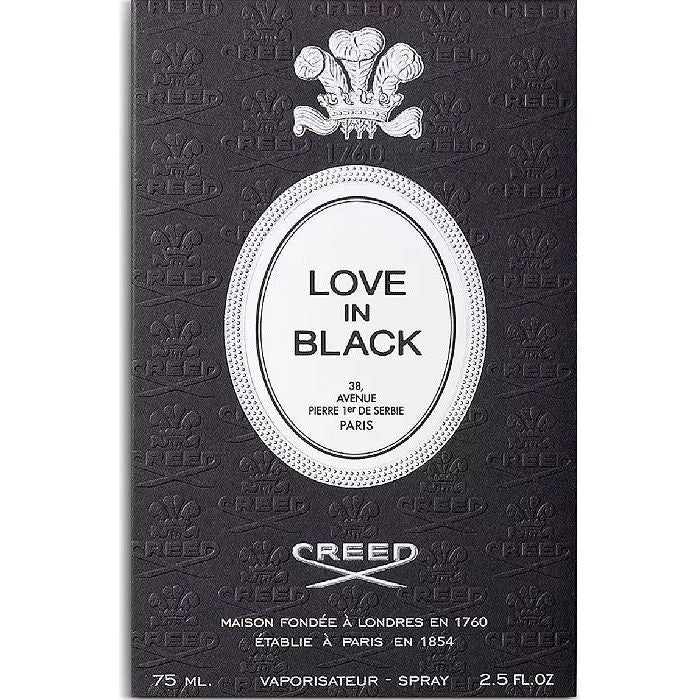 Love in BlackEau De ParfumCreedFragrance Nevaeh