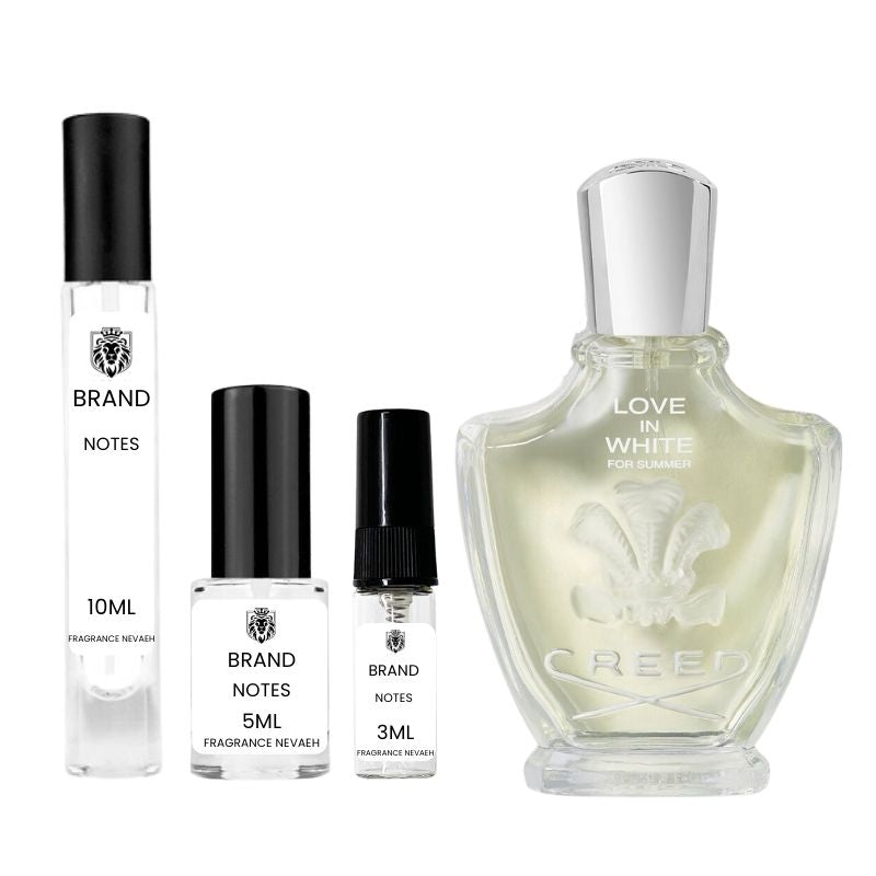 Love in White for Summer DecantEau De ParfumCreedFragrance Nevaeh