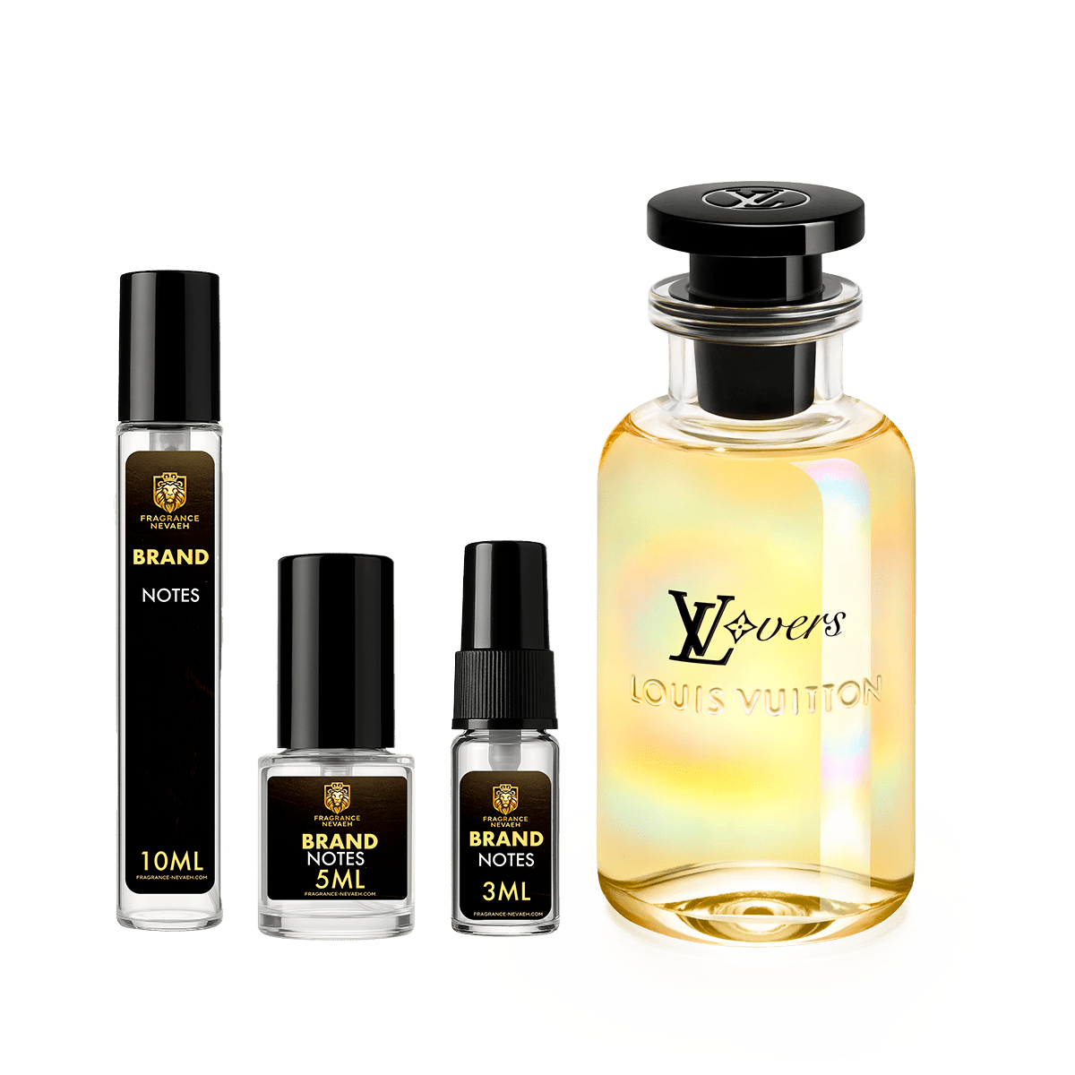 LV Lovers Decant (Sample)Eau de ParfumLouis VuittonFragrance Nevaeh