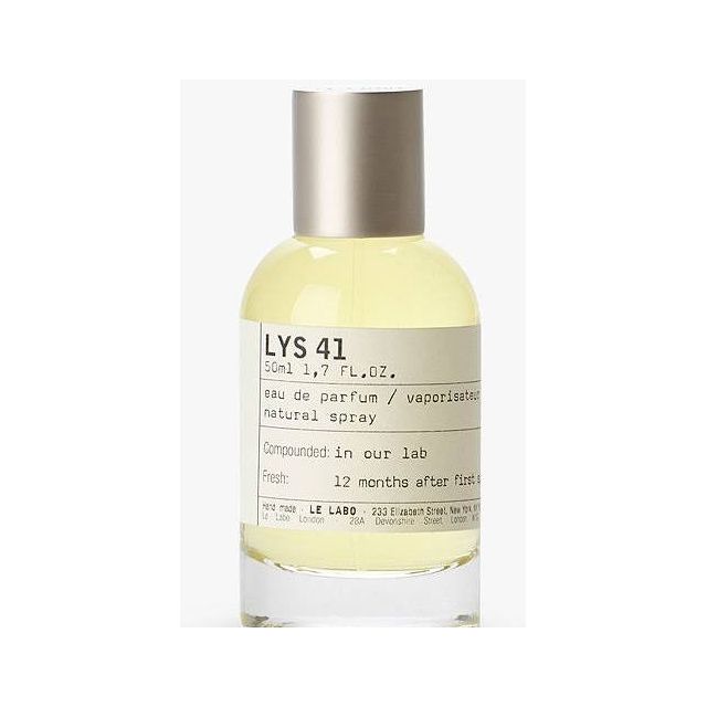 
                  
                    Lys 41Eau De ParfumLe LaboFragrance Nevaeh
                  
                