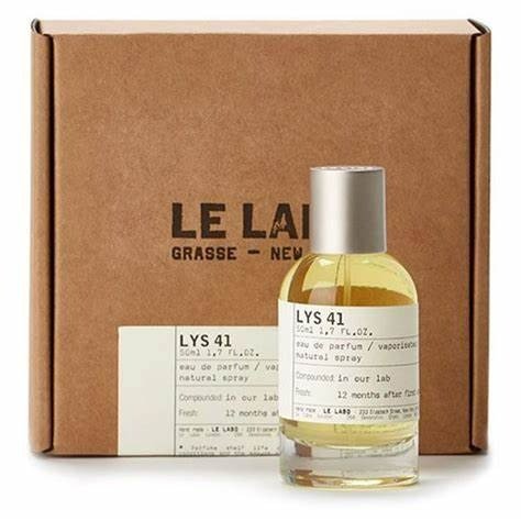 
                  
                    Lys 41Eau De ParfumLe LaboFragrance Nevaeh
                  
                