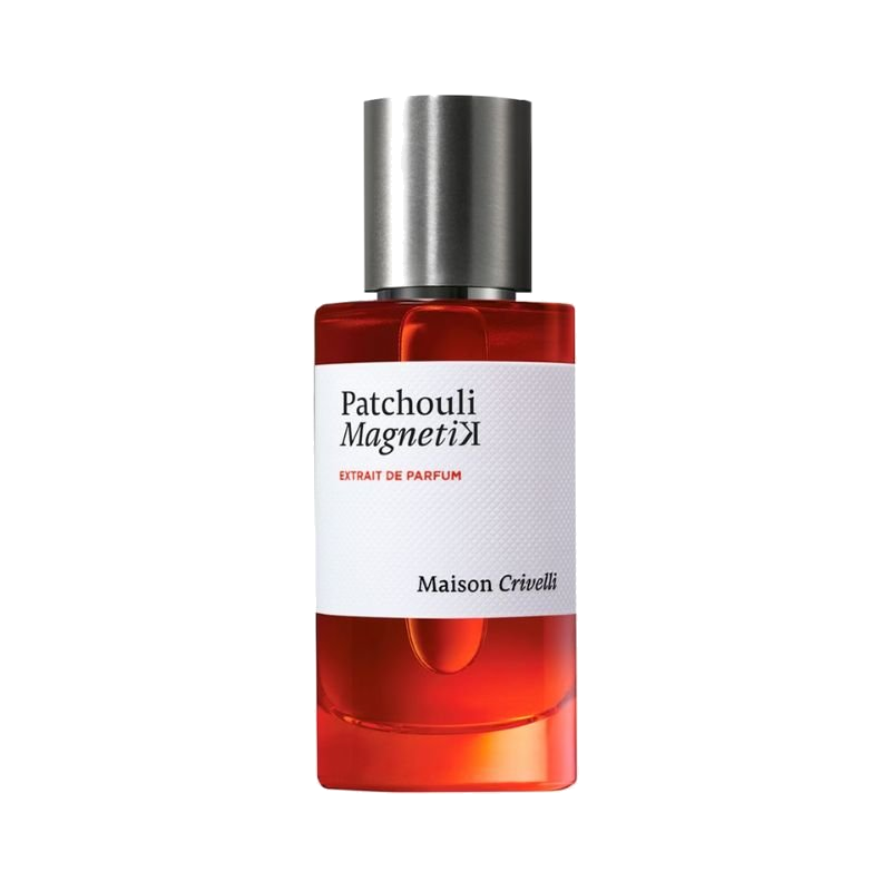 Maison Crivelli Patchouli Magnetik fragrance bottle