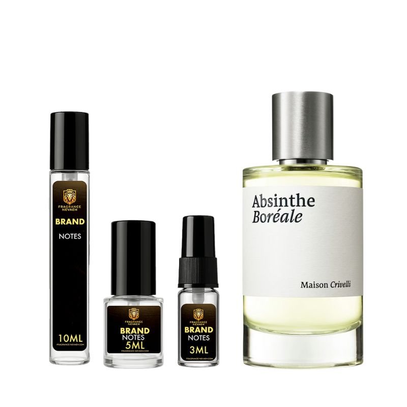Maison Crivelli Absinthe Boreale Decant (Sample)Eau De ParfumMaison CrivelliFragrance Nevaeh