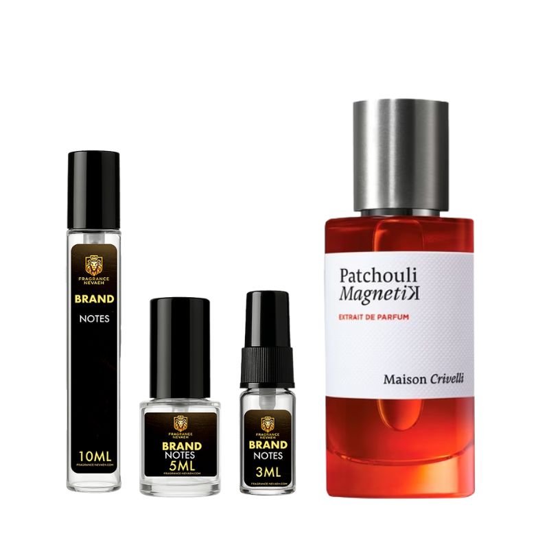 Maison Crivelli Patchouli Magnetik Decant (Sample)Extrait de ParfumMaison CrivelliFragrance Nevaeh
