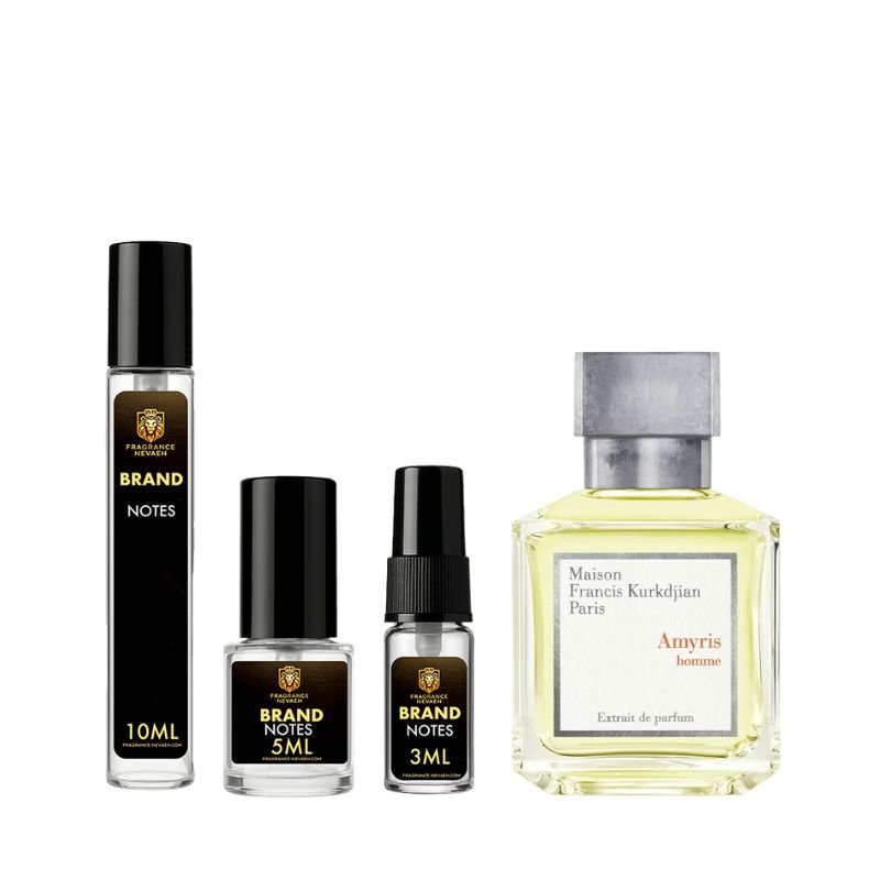 Maison Francis Kurkdjian Amyris Homme Extrait de Parfum Decant (Sample)Extrait de ParfumMaison Francis KurkdjianFragrance Nevaeh