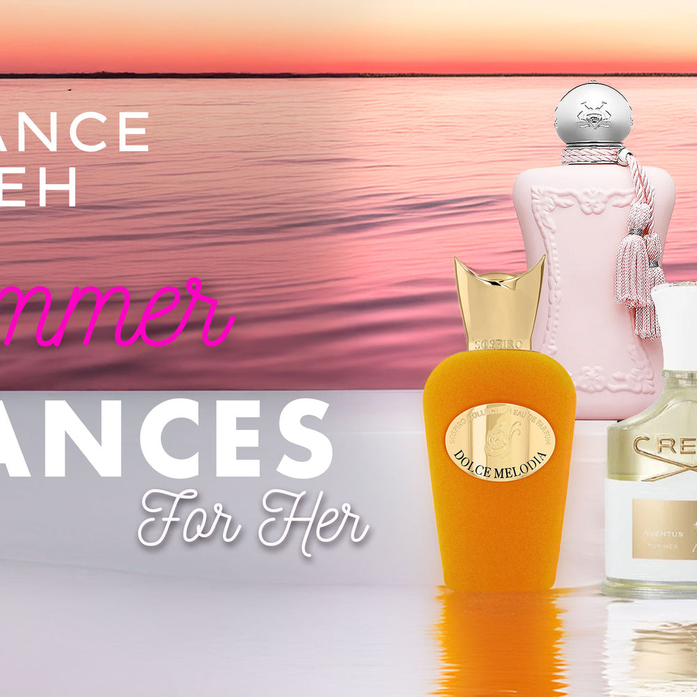 Fragrance Nevaeh