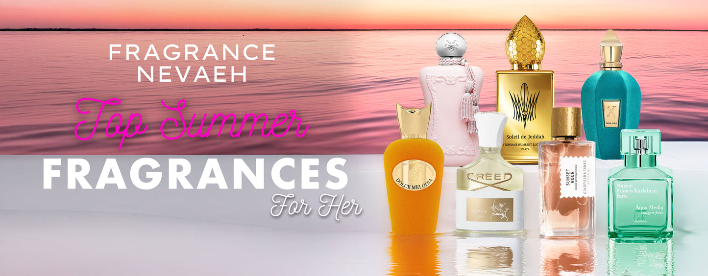 Fragrance Nevaeh