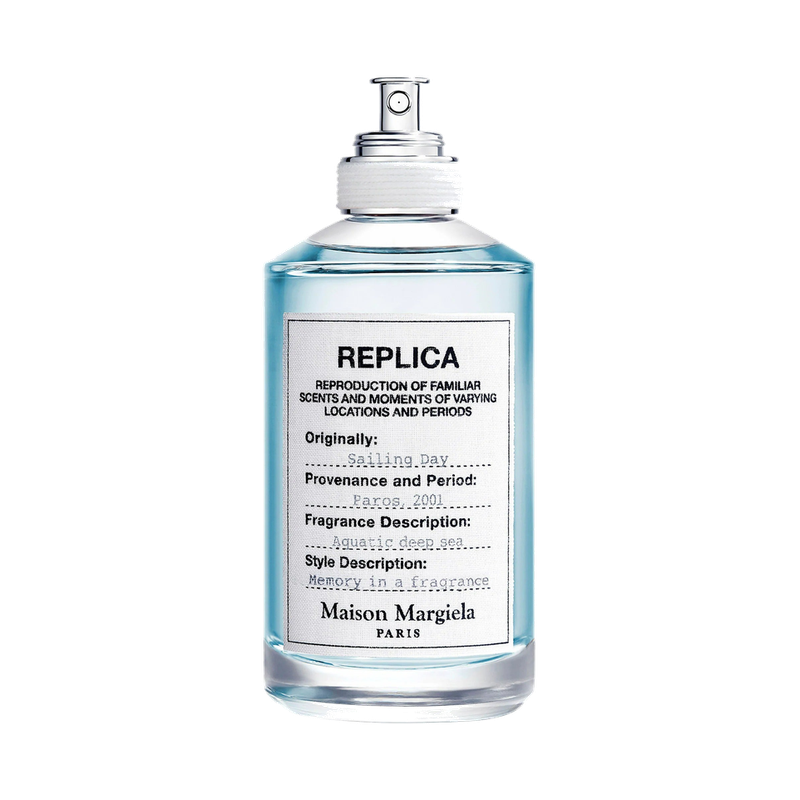 Maison Margiela Replica Sailing Day fragrance bottle