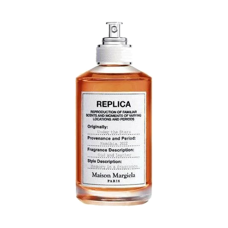 Maison Margiela Replica Under the Stars fragrance bottle
