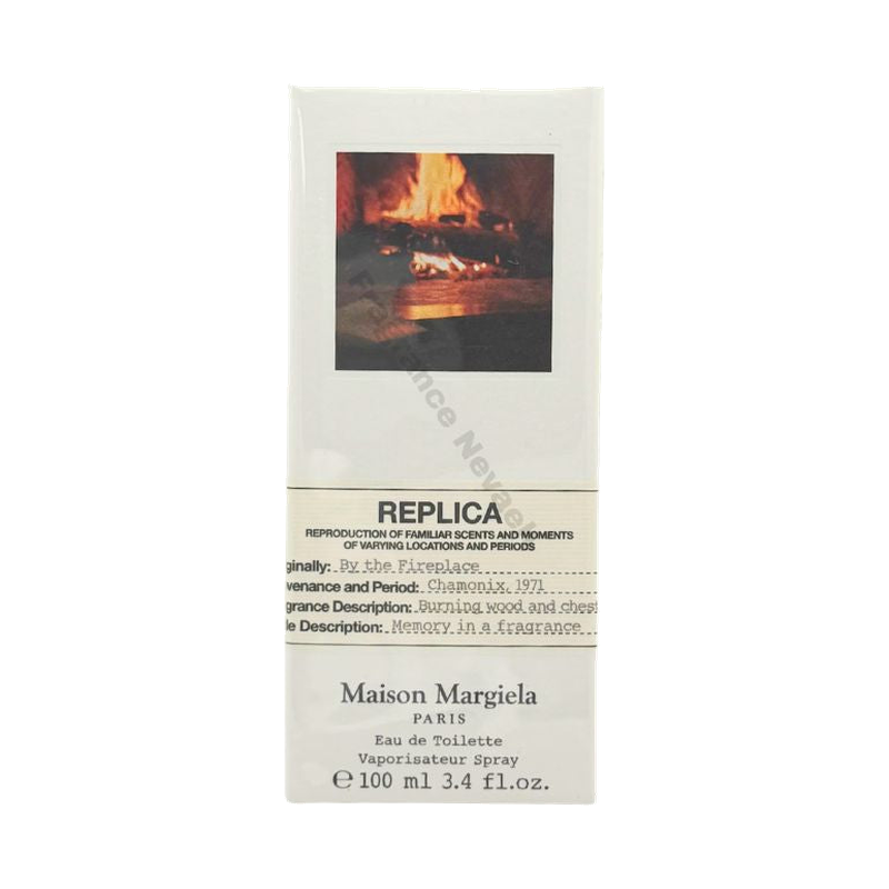 Maison Margiela Replica By the Fireplace retail packaging