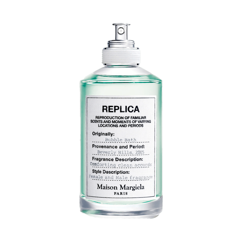 Maison Margiela Replica Bubble Bath fragrance bottle