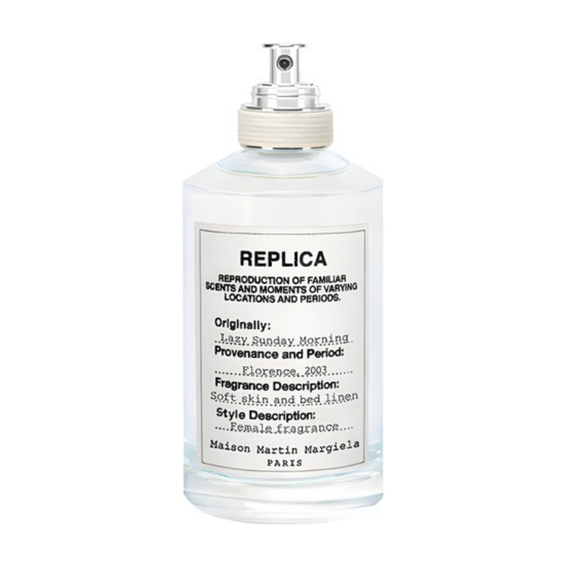 Maison Margiela REPLICA Lazy Sunday Morning Eau de Toilette bottle