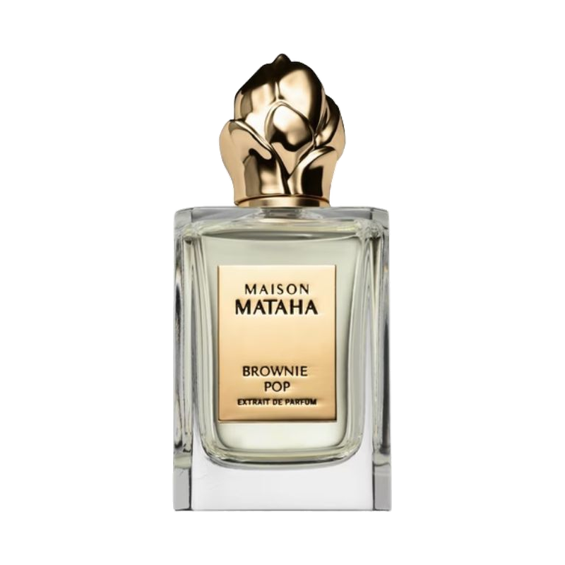 Maison Mataha Brownie Pop fragrance bottle