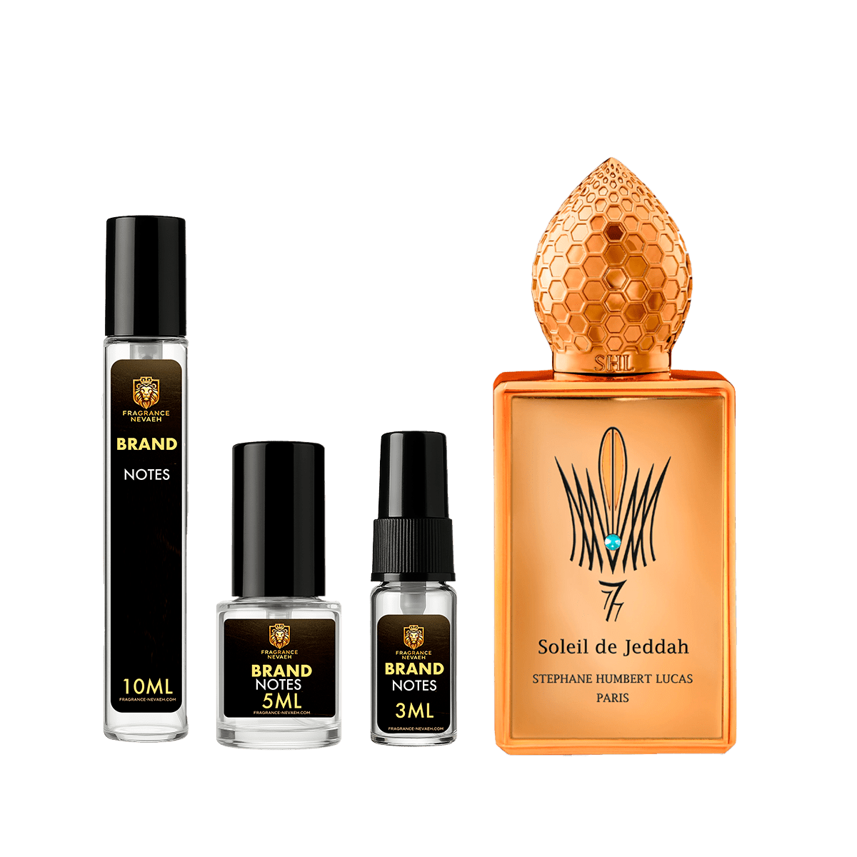 Mango Kiss DecantEau De ParfumStephane Humbert LucasFragrance Nevaeh
