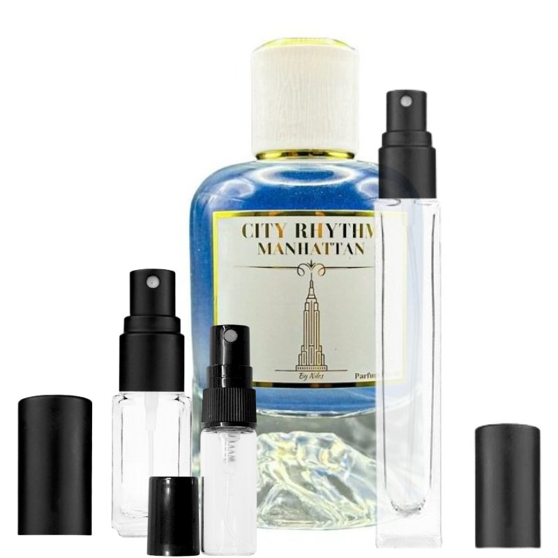 Manhattan DecantExtrait de ParfumCity RhythmFragrance Nevaeh