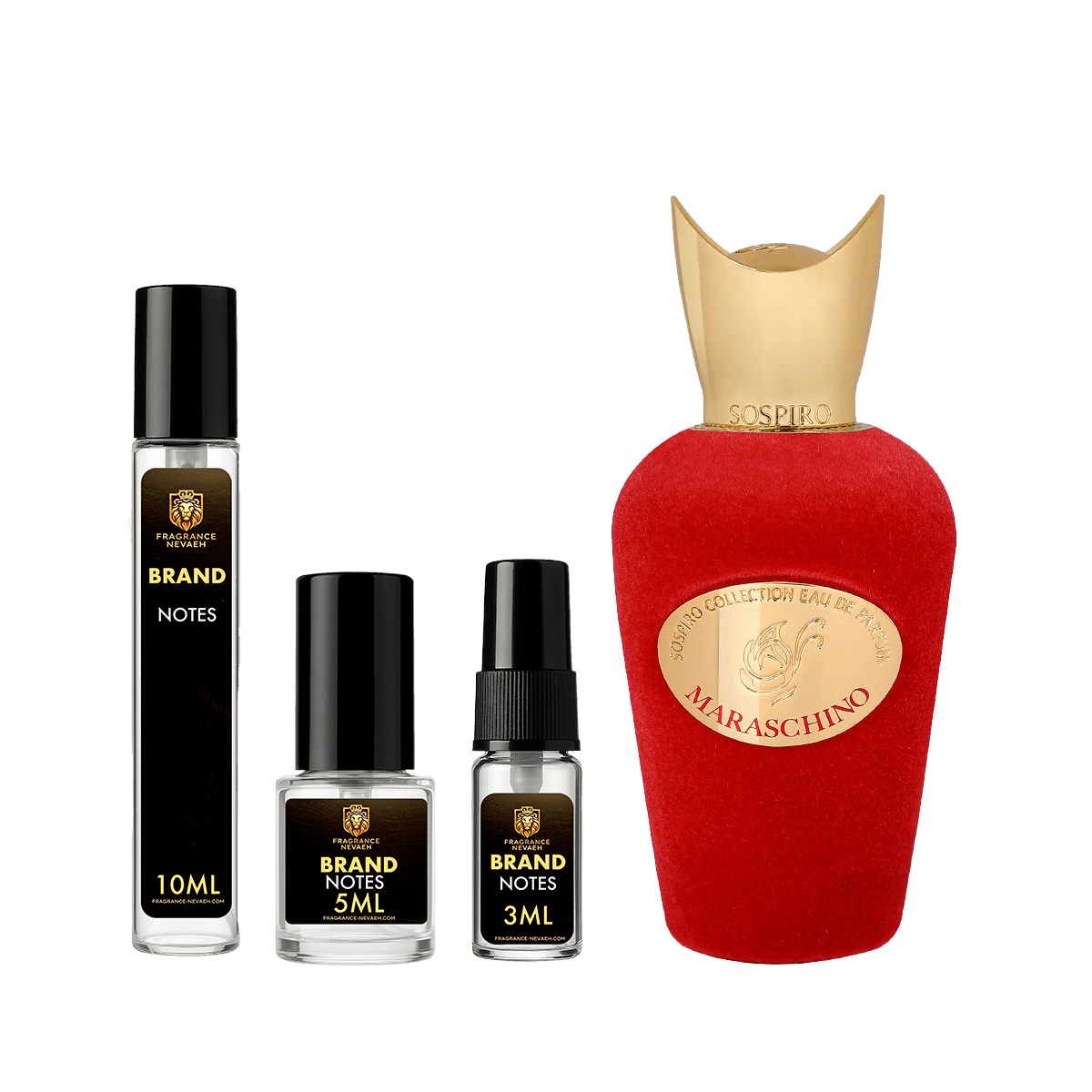 Maraschino Decant (Sample)Eau de ParfumSospiroFragrance Nevaeh
