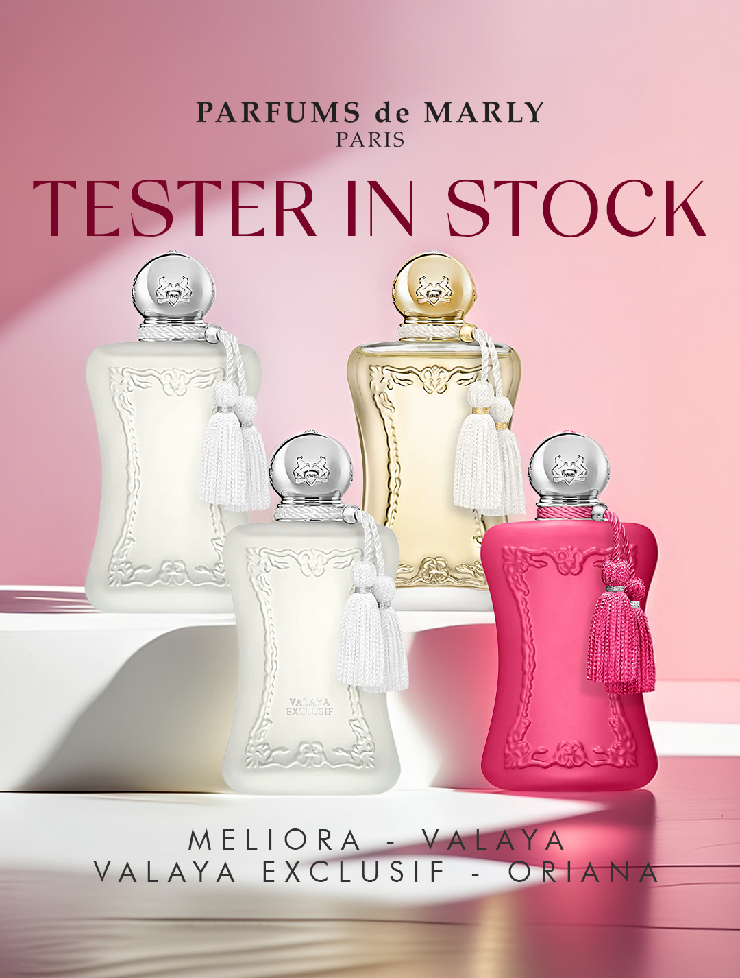 Fragrance Nevaeh