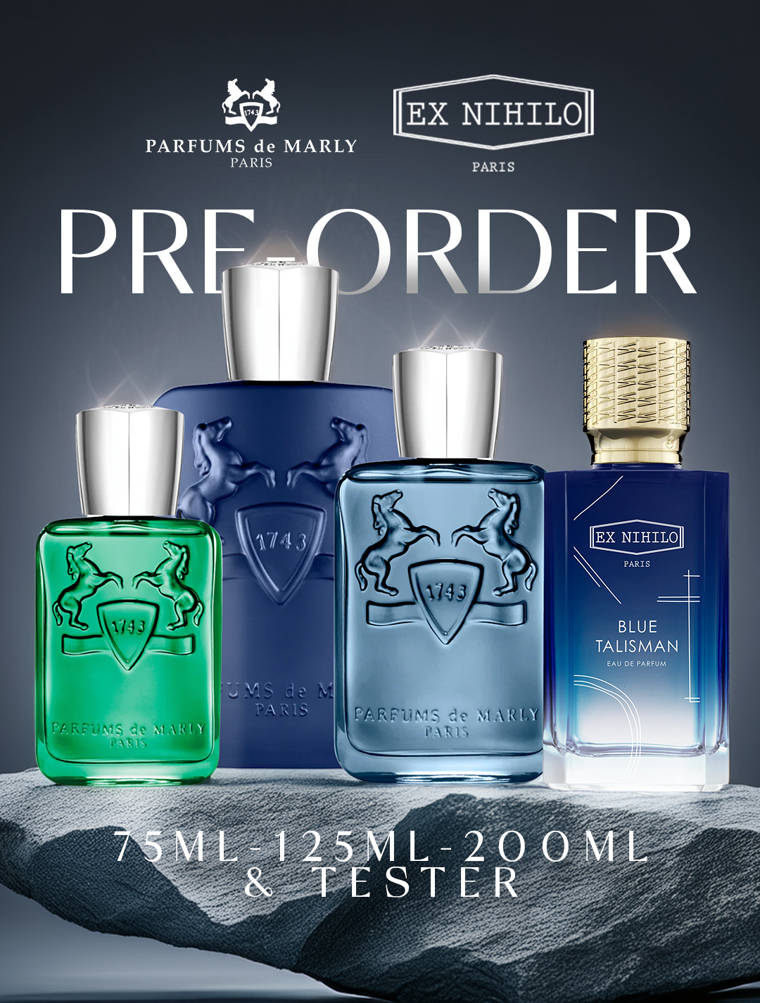 Fragrance Nevaeh