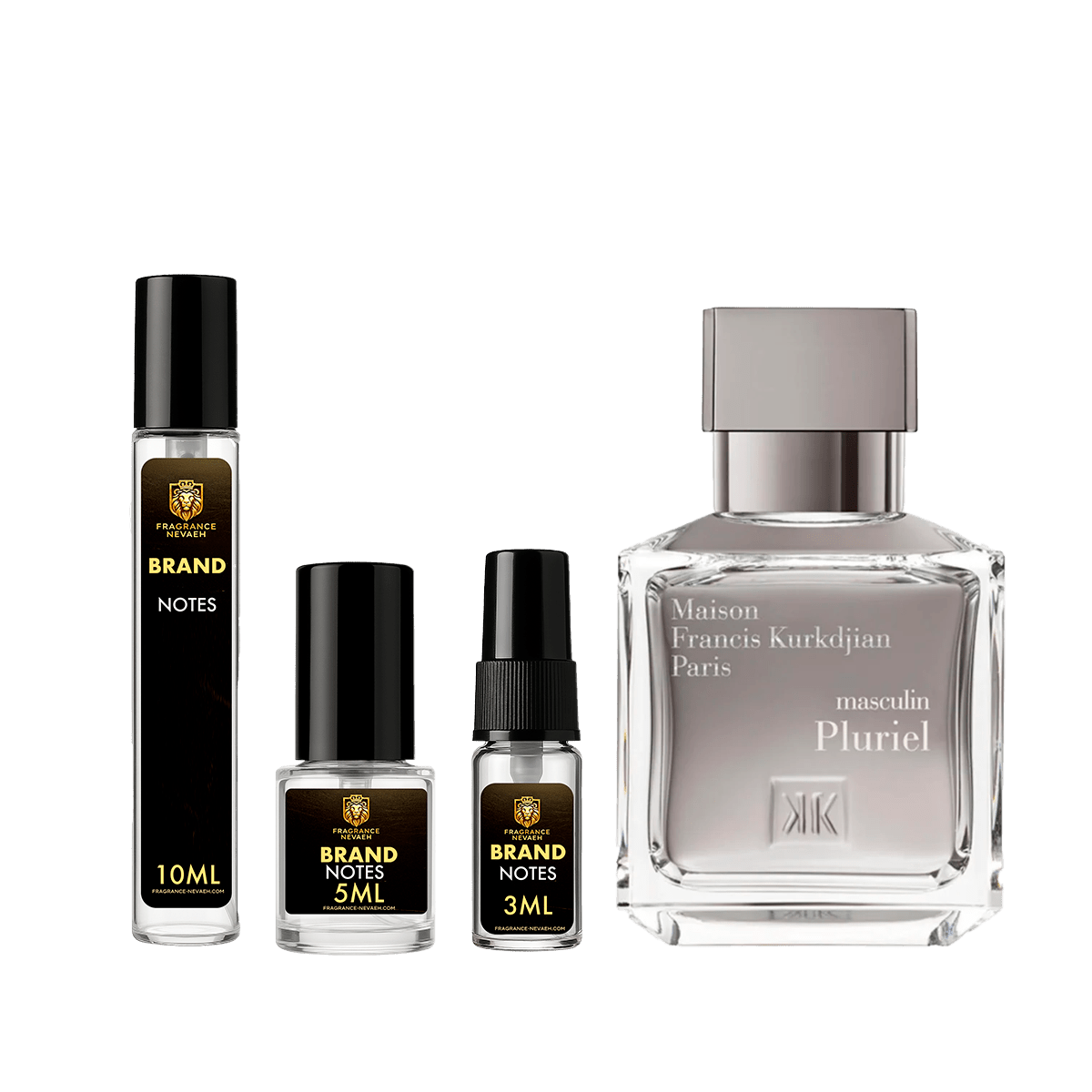 Masculin Pluriel DecantEau de ToiletteMaison Francis KurkdjianFragrance Nevaeh