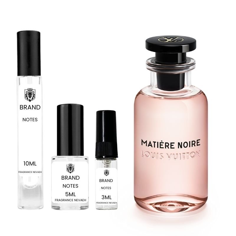 Matière Noire DecantsEau de ParfumLouis VuittonFragrance Nevaeh