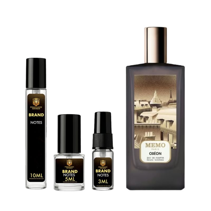 Memo Paris Odeon Decant (Sample)Eau de ParfumMemo ParisFragrance Nevaeh