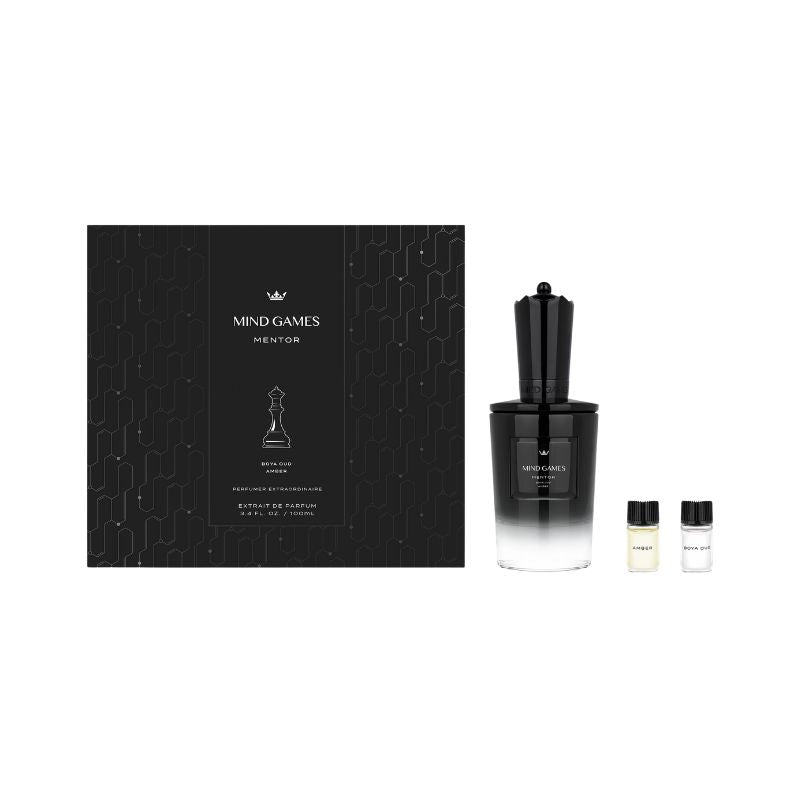 Mentor (PRE - ORDER)Extrait de ParfumMind Games FragranceFragrance Nevaeh