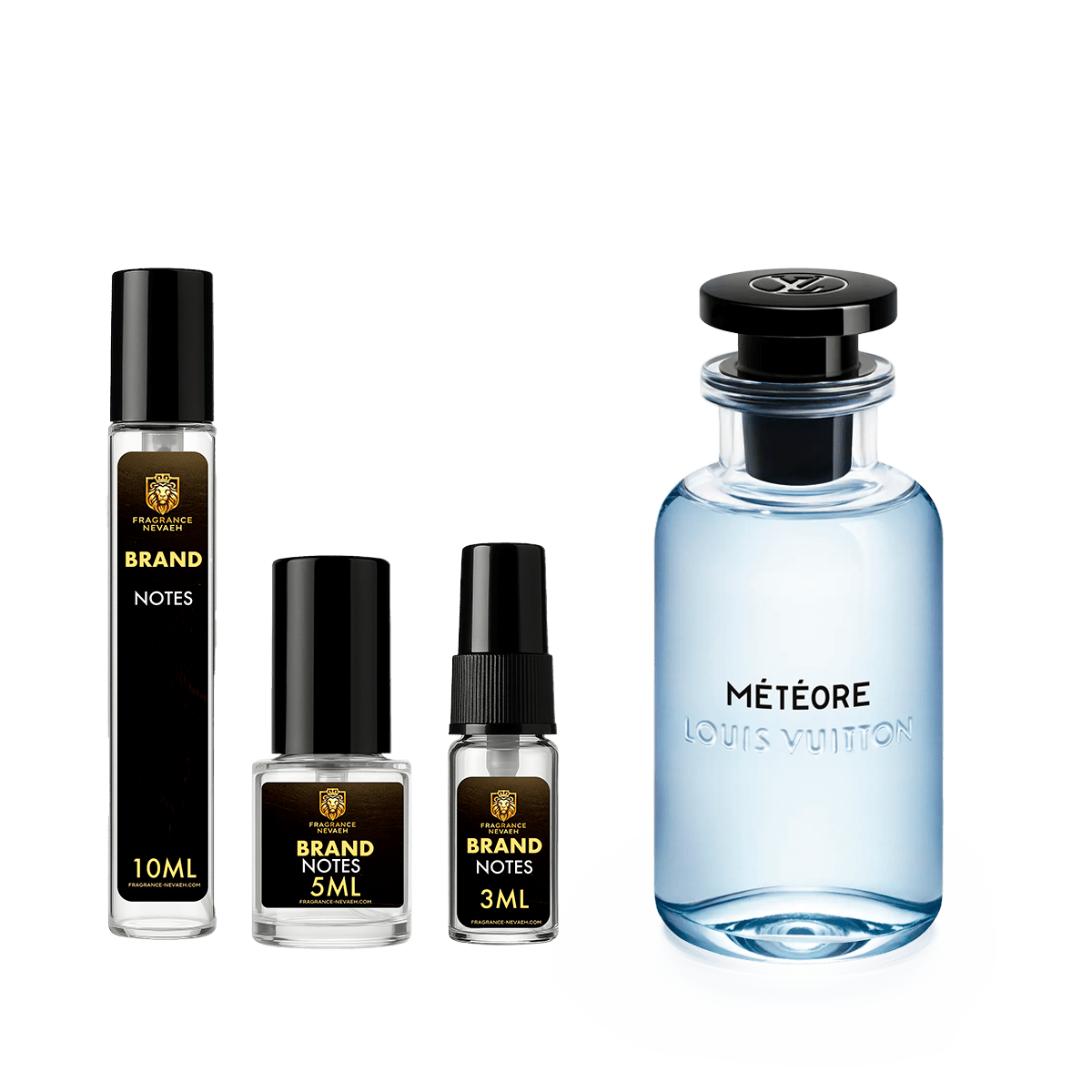 Meteore DecantEau de ParfumLouis VuittonFragrance Nevaeh