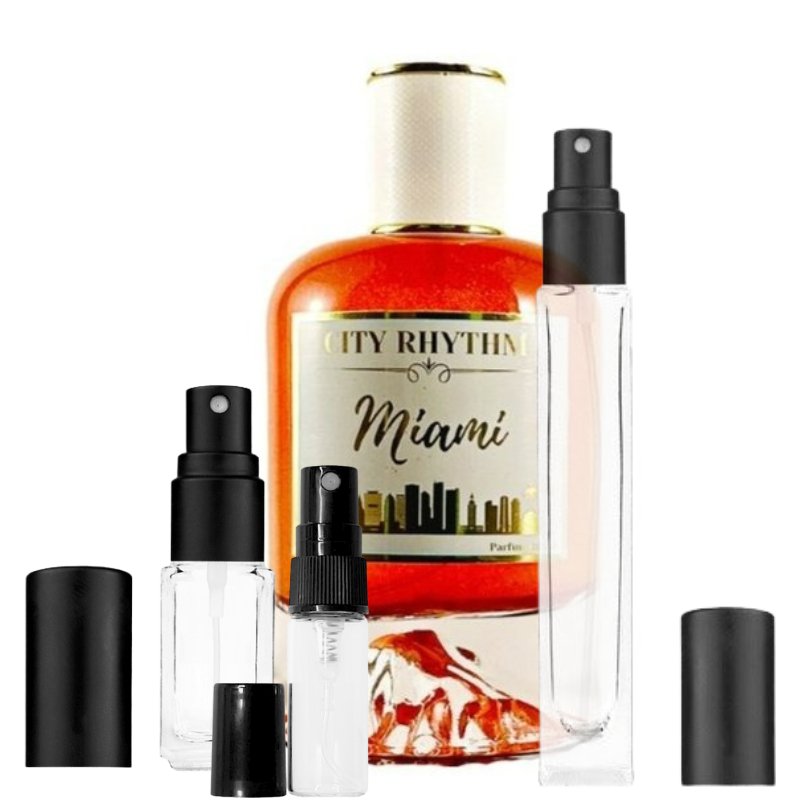 Miami DecantExtrait de ParfumCity RhythmFragrance Nevaeh