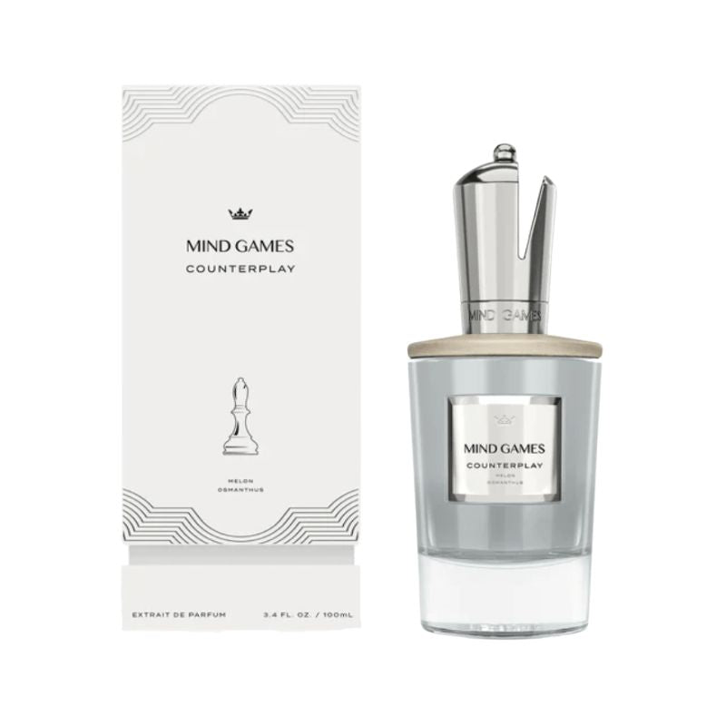 Mind Games Counterplay (PRE - ORDER)Extrait de ParfumMind Games FragranceFragrance Nevaeh