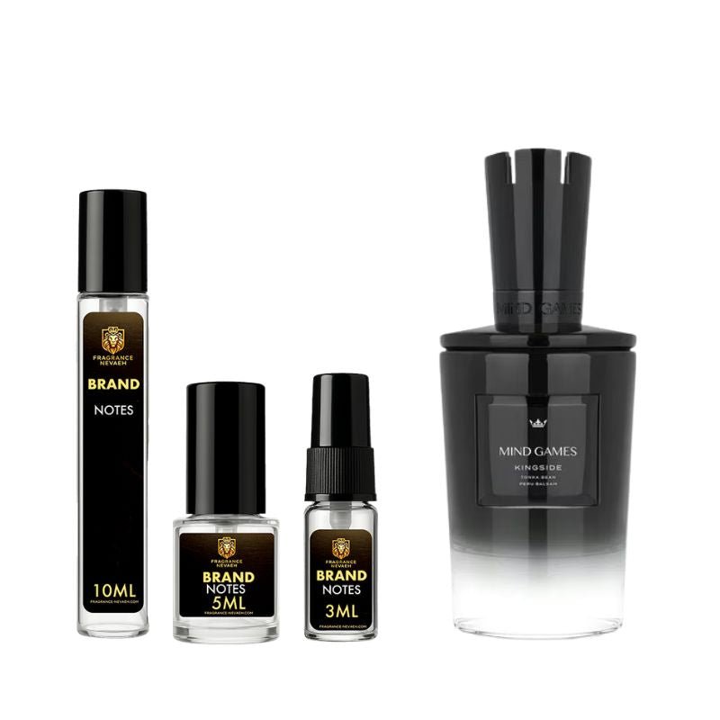 Mind Games Kingside Decant (Sample)Extrait de ParfumMind Games FragranceFragrance Nevaeh