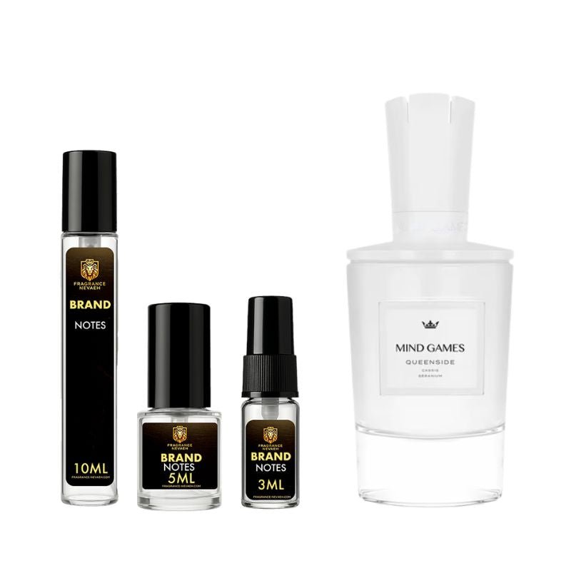 Mind Games Queenside Decant (Sample)Extrait de ParfumMind Games FragranceFragrance Nevaeh