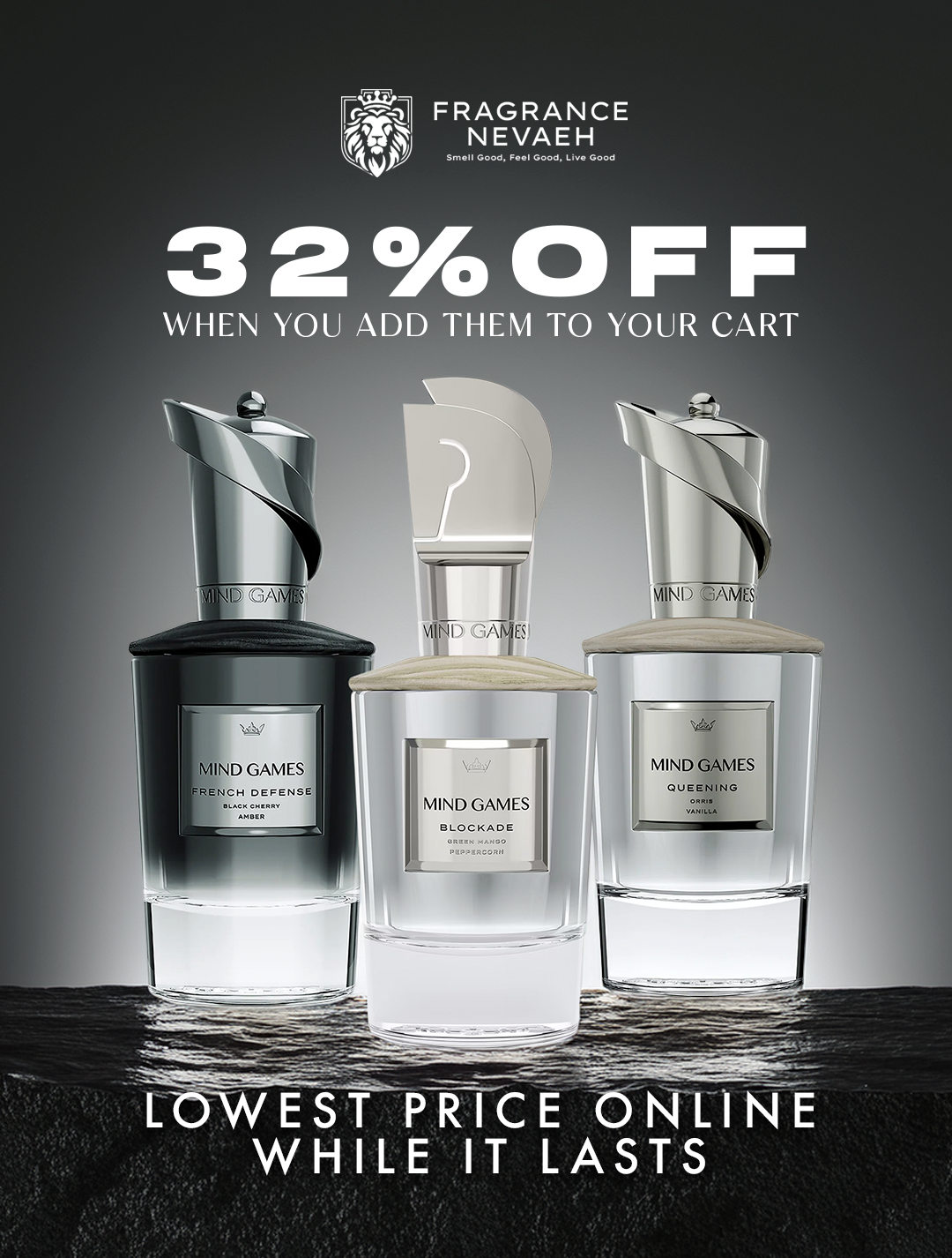 Fragrance Nevaeh