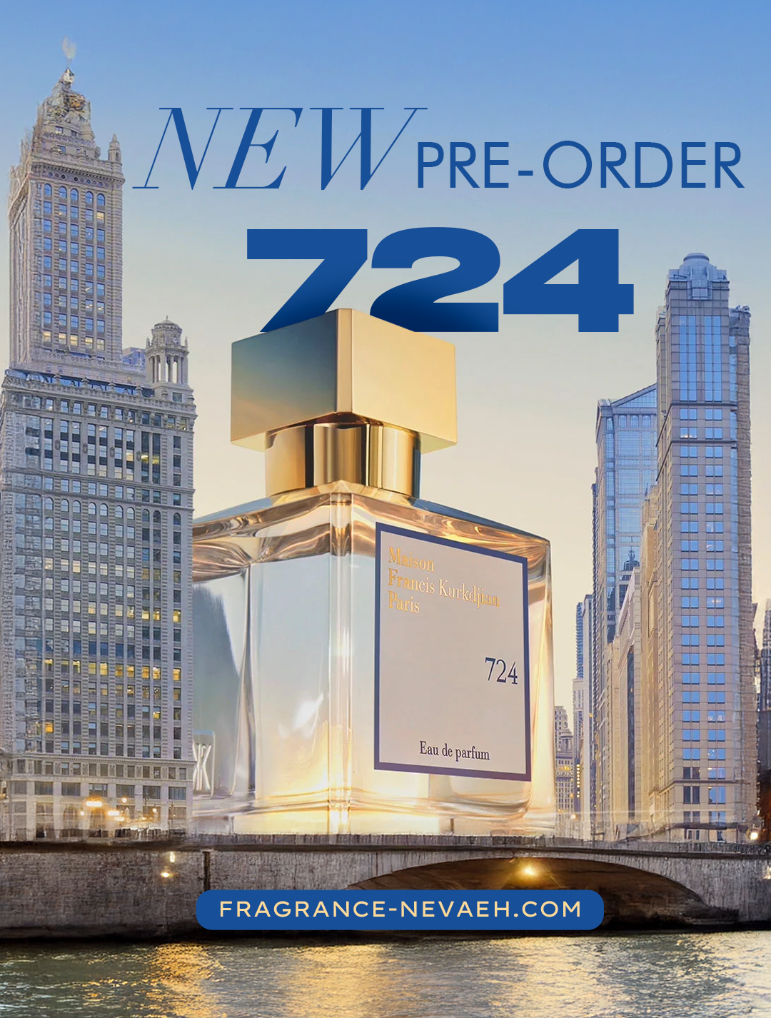 Fragrance Nevaeh