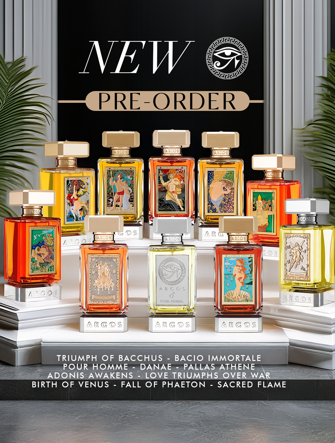 Fragrance Nevaeh