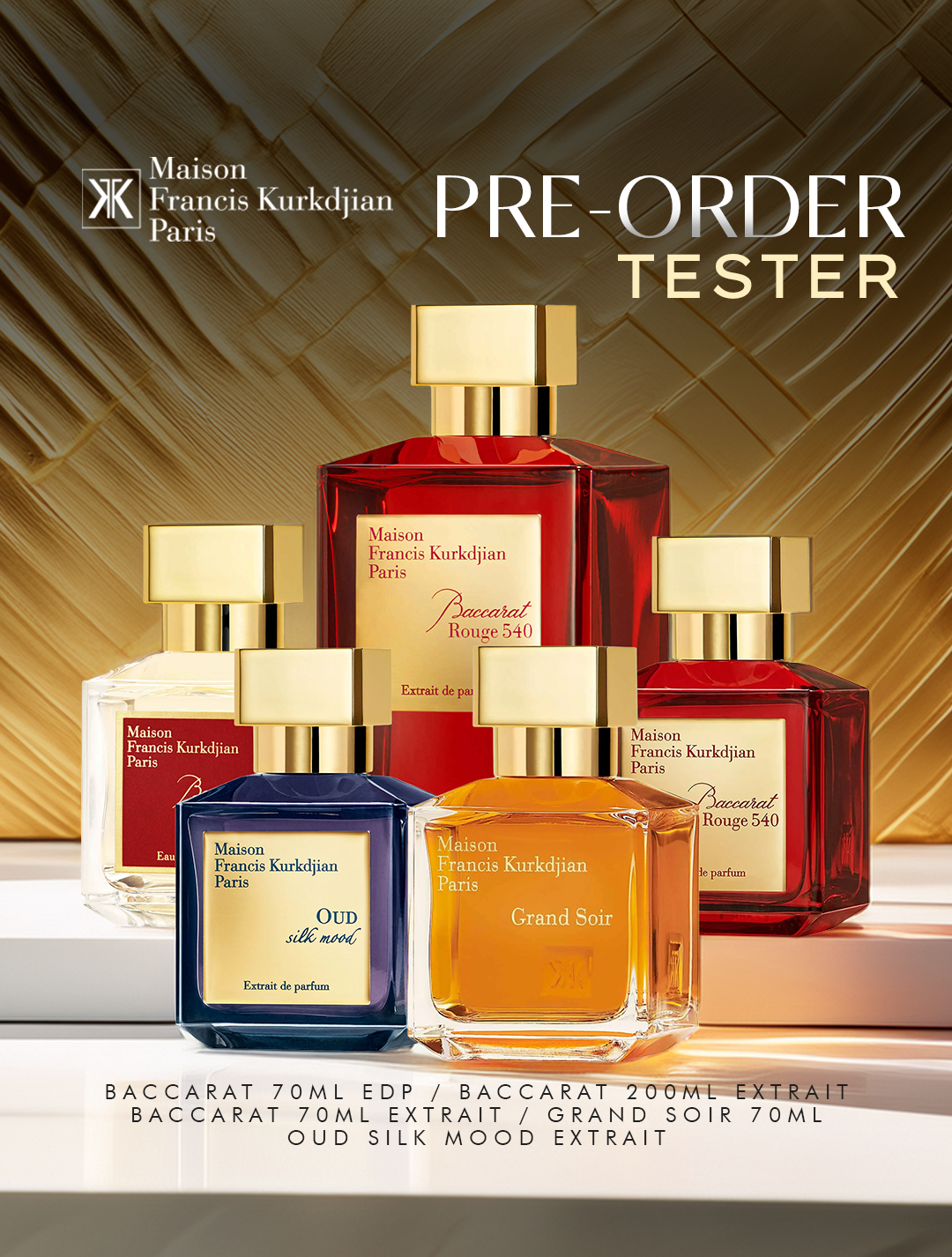 Fragrance Nevaeh