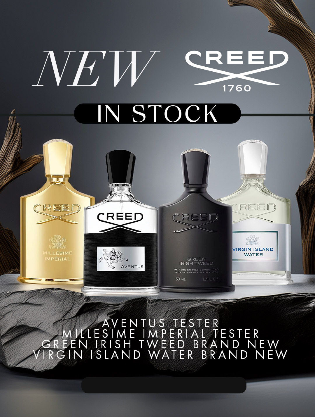 Fragrance Nevaeh