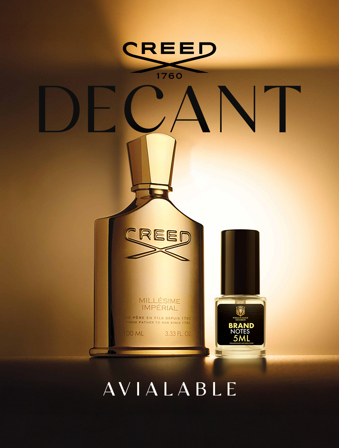 Fragrance Nevaeh