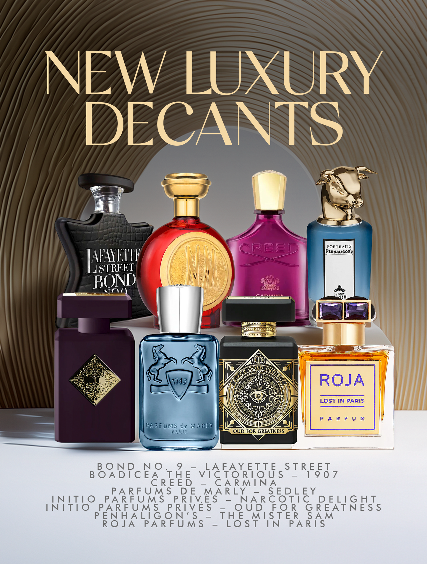 Fragrance Nevaeh