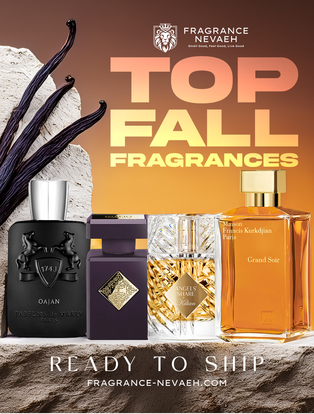 Fragrance Nevaeh