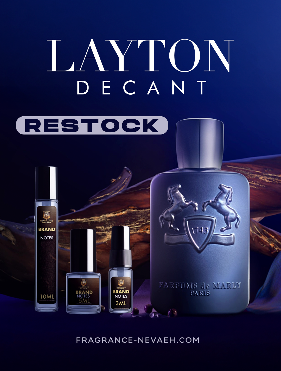 Fragrance Nevaeh