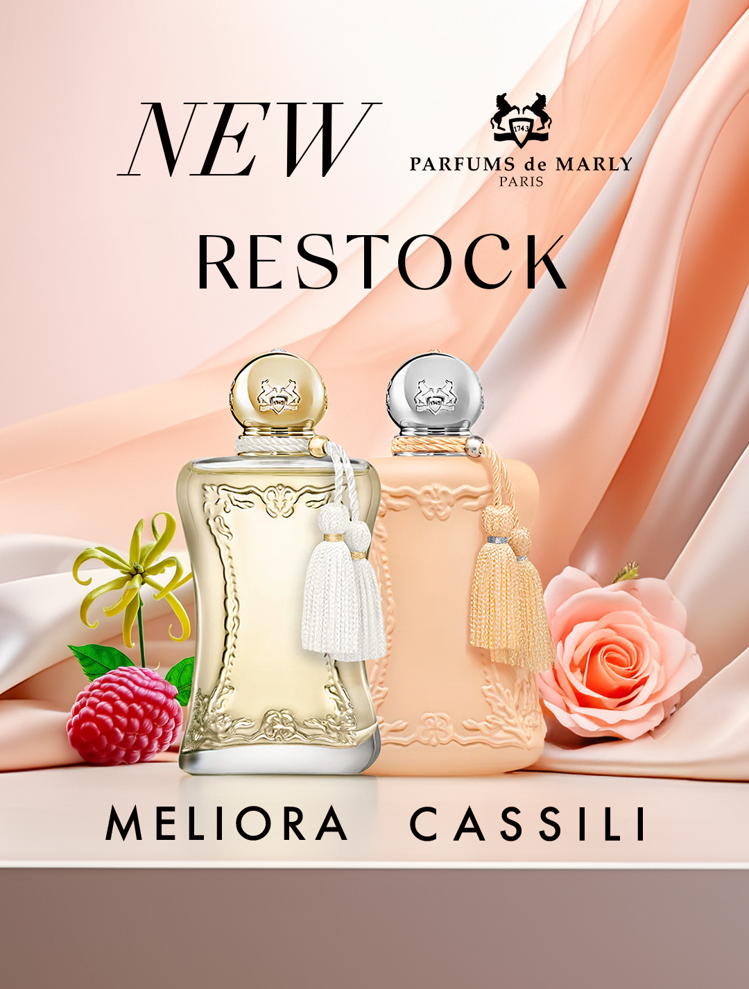 Fragrance Nevaeh
